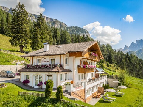 Vakantieappartement Residence la pausa