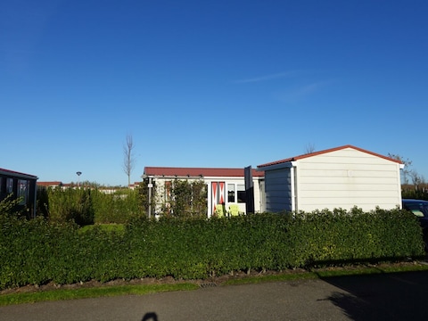 Chalet Het Olmenduin 28