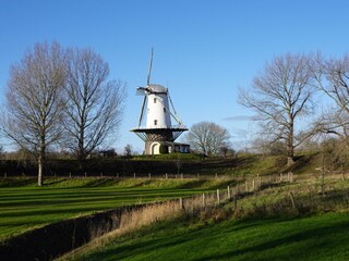 Nice walks in and around Veere