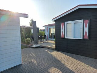 Chalet Serooskerke Buitenaudio-opname 7