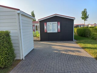 Chalet Serooskerke Buitenaudio-opname 8