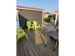 Chalet Serooskerke Buitenaudio-opname 6