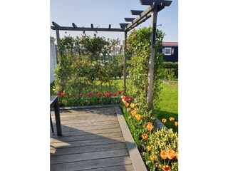 Chalet Serooskerke Registrazione all'aperto 15