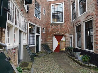 Altstadt von Middelburg