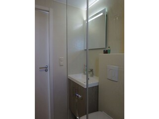 Bathroom with toilet