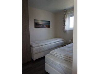 Bedroom for two persons