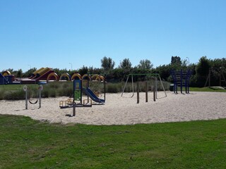 Playground for kids till 12 years