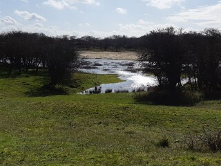 Natural park Oranjezon, nice to walk trough