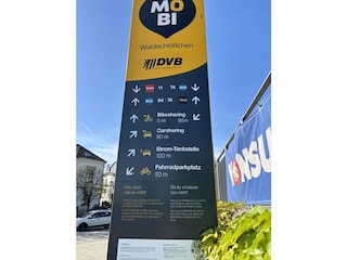 Informationen Dresdner Verkehrsbetriebe