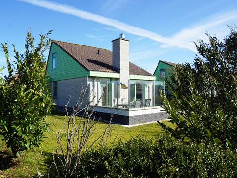 Casa per le vacanze De Zeehond
