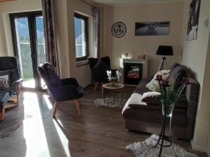 Ferienwohnung Bergidylle am See