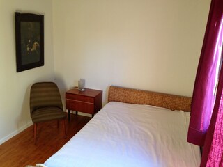 Schlafzimmer oben