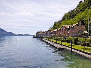 Yachting Residence direkt am See