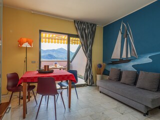 Ausschnitt vom Wohnzimmer