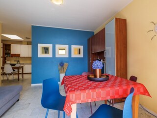 Ausschnitt vom Wohnzimmer