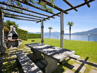 Appartamento per vacanze Ghiffa Registrazione all'aperto 4