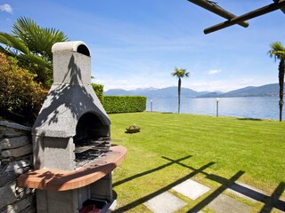 Appartamento per vacanze Ghiffa Registrazione all'aperto 5