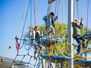 Kletterturm für die Kinder