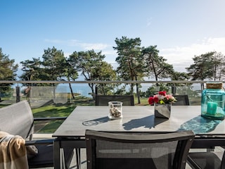 traumhafter Wasserblick aus der ersten Reihe