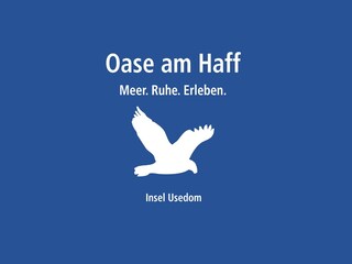 Oase am Haff - Meer. Ruhe. Erleben.