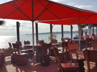 Fischräucherei in Kamminke in 3 km Entfernung