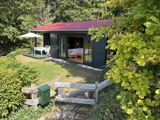 Ferienhaus Wanfried Außenaufnahme 7