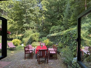 Ferienhaus Wanfried Außenaufnahme 9