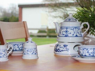 Bungalow Norddeich Ausstattung 10