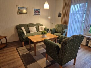Bungalow Norddeich Außenaufnahme 4