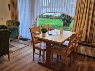 Bungalow Norddeich Außenaufnahme 9