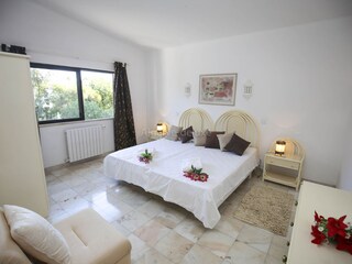 Upper bedroom