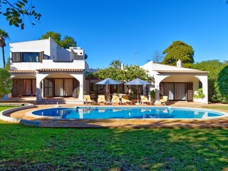 Holiday house Carvoeiro Outdoor Recording 4