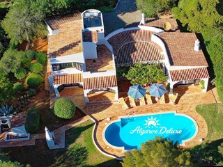 Holiday house Carvoeiro Outdoor Recording 1