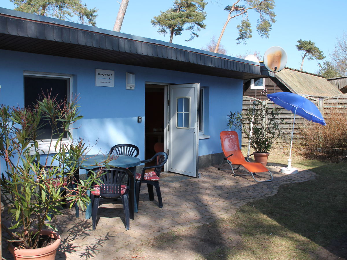 Bungalow Haffbungalow