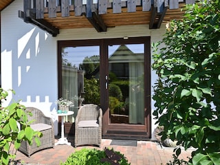 Ferienwohnung Lüneburg Außenaufnahme 3