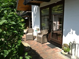 Ferienwohnung Lüneburg Außenaufnahme 4