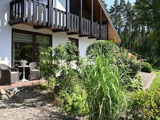 Ferienwohnung Lüneburg Außenaufnahme 5