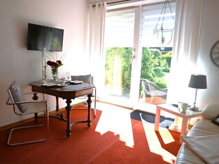 Ferienwohnung Lüneburg Ausstattung 13