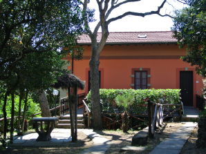 Ferienwohnung in der Villa Emilia Casa Rossa - Castagneto Carducci - image1