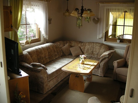 Ferienhaus Zum Waldhaus
