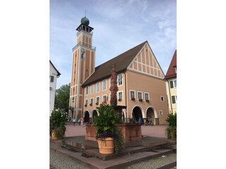 Holiday apartment Freudenstadt Environment 19