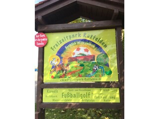 Holiday apartment Freudenstadt Environment 25