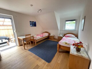 Holiday apartment Freudenstadt Features 12