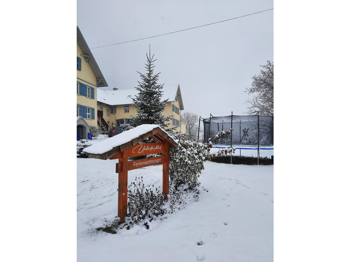 Ferienwohnung Owingen Außenaufnahme 1