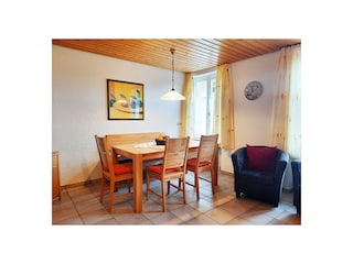 Ferienwohnung Owingen Wohnzimmer 11