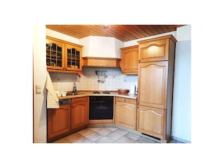 Ferienwohnung Owingen Küche 19