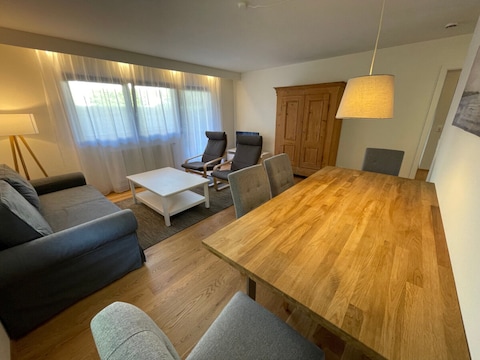 Ferienwohnung Haus Kubus