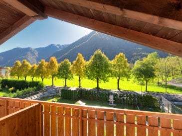 Holiday apartment at Residenz Toli