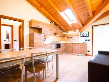 Ferienwohnung in der Residenz Toli