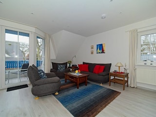 Ferienwohnung Prerow Außenaufnahme 6